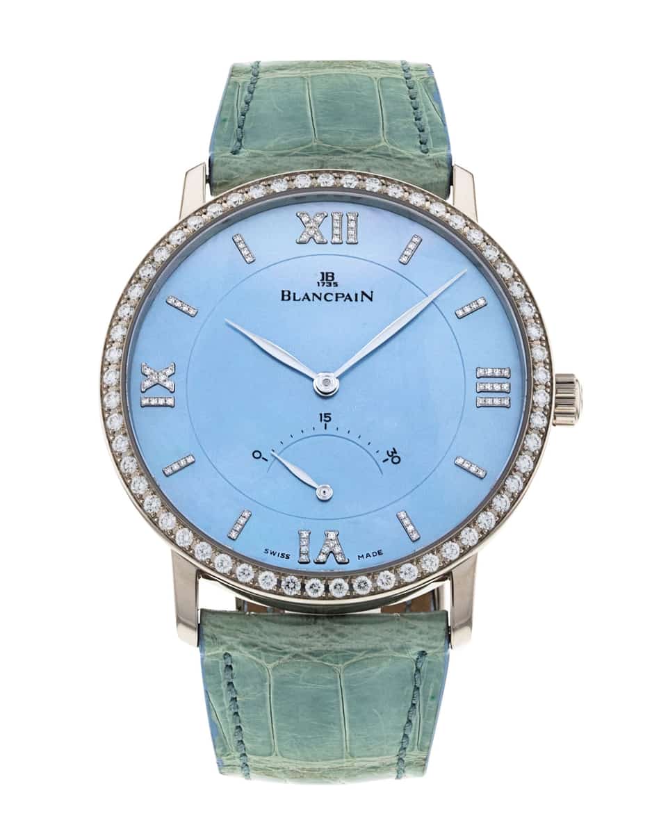 Blancpain Villeret 4063-1942-55 Blancpain Villeret 4063-1942-55